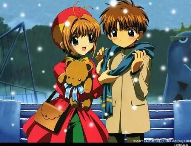 二次元里的经典CP