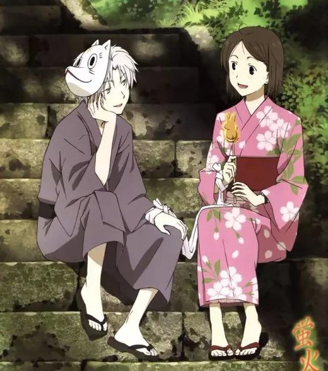 二次元里的经典CP