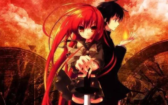 二次元里的经典CP