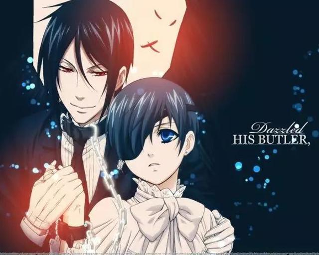 二次元里的经典CP