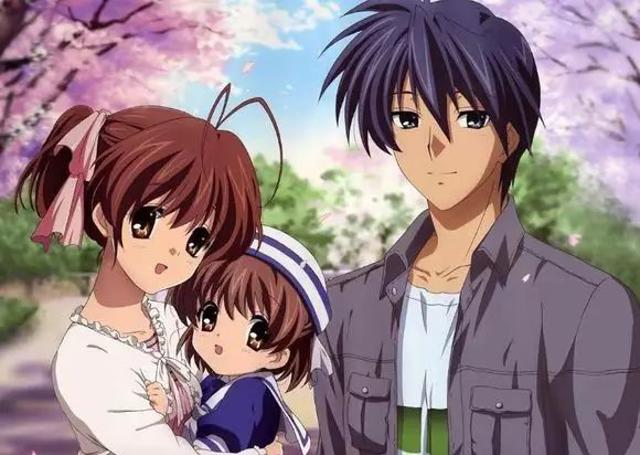 二次元里的经典CP