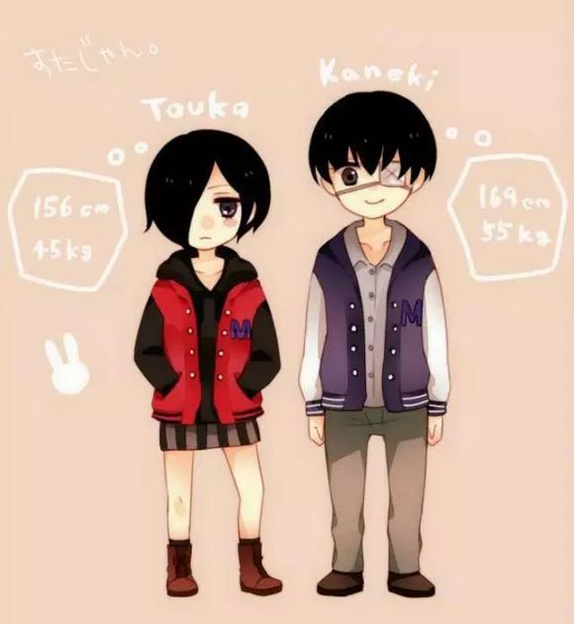 二次元里的经典CP