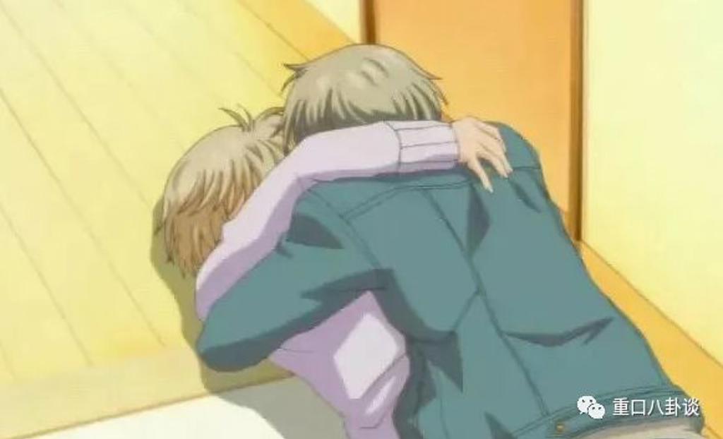 耽美动画《幸福花园/纤细的爱》:有R有剧情,福利短片