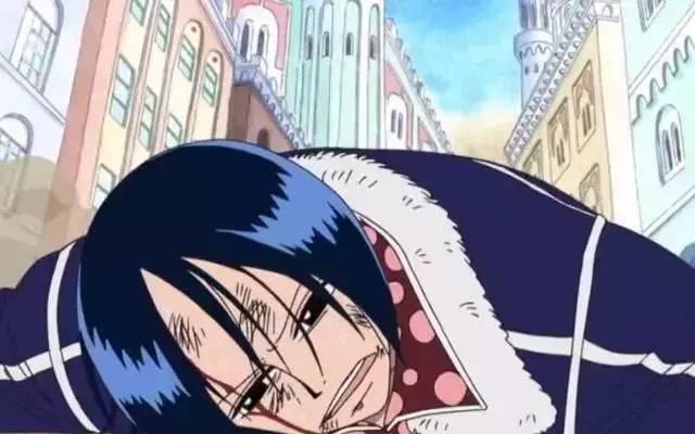 海贼王:达斯琪最想删除的画面,索隆赚大了,网友:从了吧