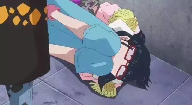 海贼王:达斯琪最想删除的画面,索隆赚大了,网友:从了吧