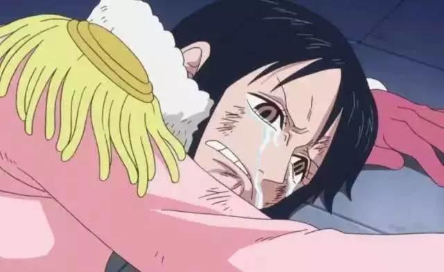 海贼王:达斯琪最想删除的画面,索隆赚大了,网友:从了吧