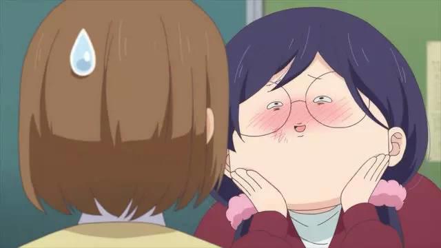 动画《我太受欢迎了该怎么办?》,一个宅腐女恋爱了