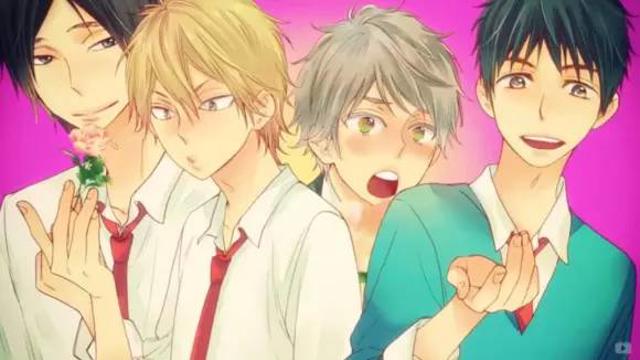 动画《我太受欢迎了该怎么办?》,一个宅腐女恋爱了