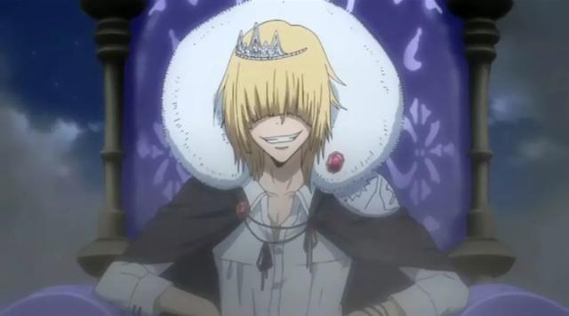 动漫中的双胞胎