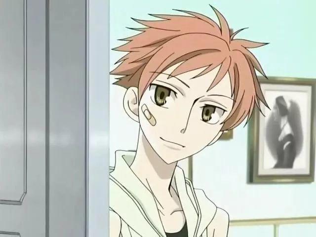 动漫中的双胞胎