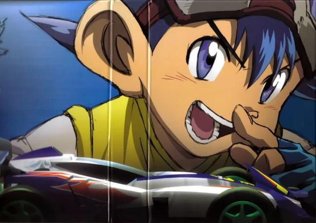 动漫中的双胞胎