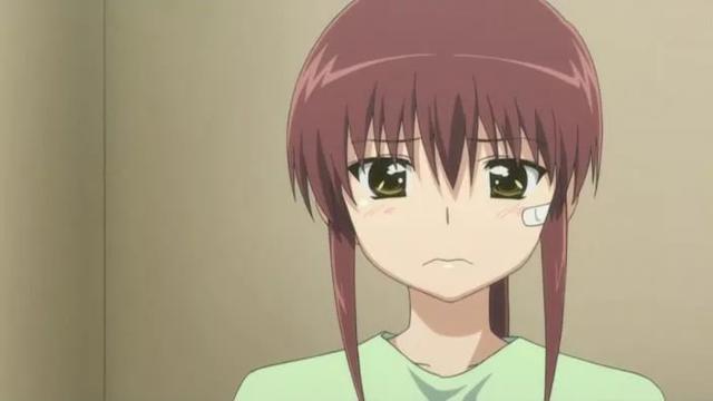 动漫中的双胞胎