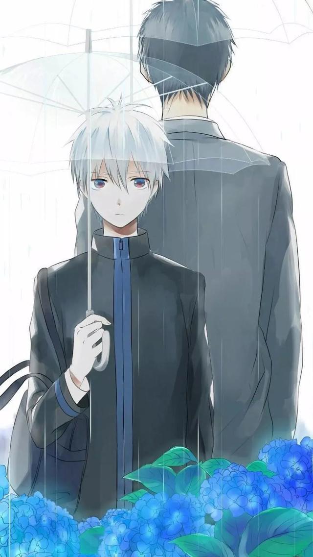 动漫壁纸头像赏析:黑子的篮球