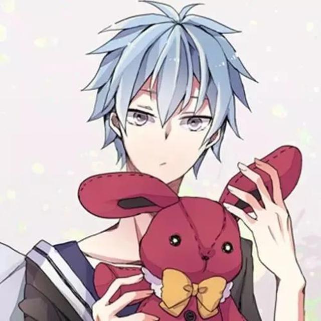 动漫壁纸头像赏析:黑子的篮球