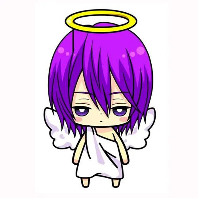 动漫壁纸头像赏析:黑子的篮球