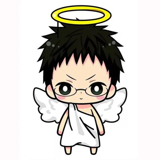 动漫壁纸头像赏析:黑子的篮球