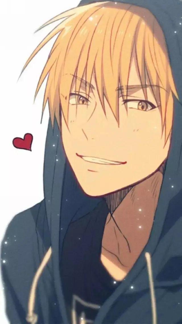 动漫壁纸头像赏析:黑子的篮球