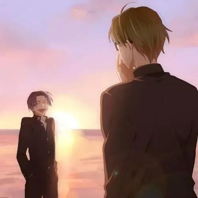 动漫壁纸头像赏析:黑子的篮球