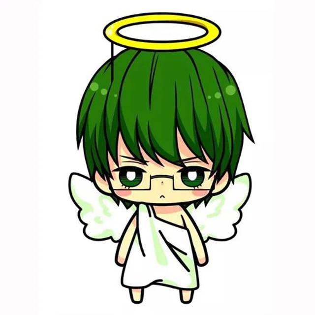 动漫壁纸头像赏析:黑子的篮球