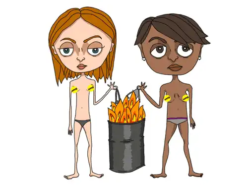 拉拉之间怎么解决