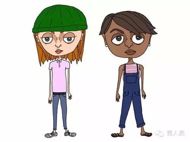 拉拉之间怎么解决