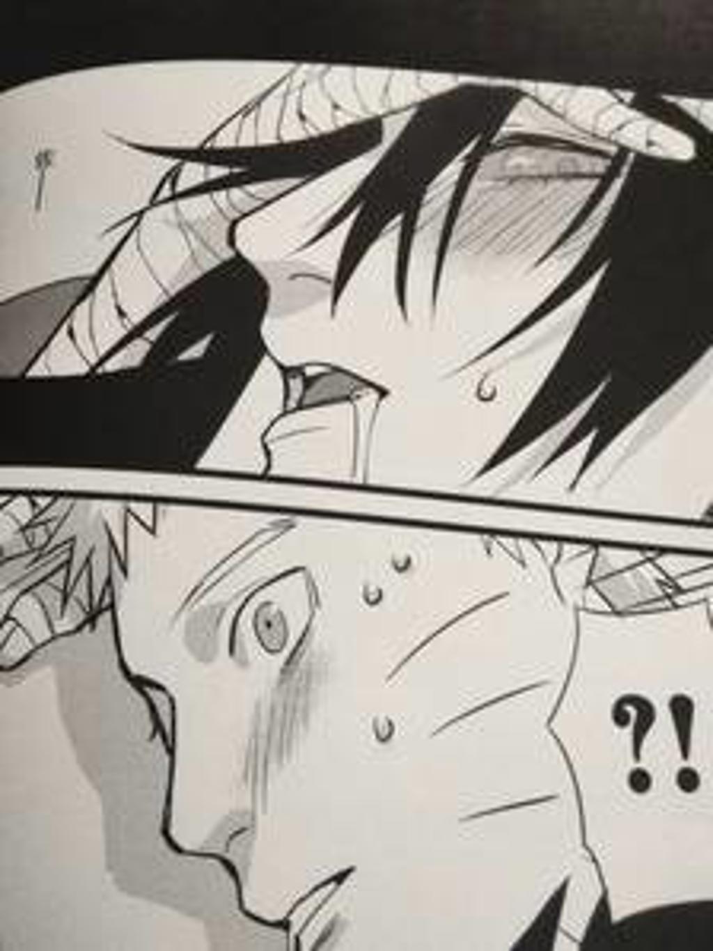 病娇佐助×鸣人车车文图本子