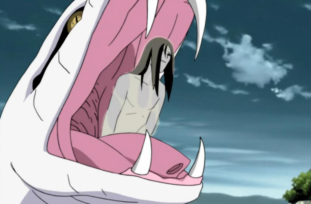 自来也×大蛇丸润滑剂车腐漫系列