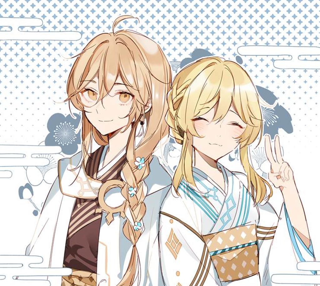 原神旅行者空牺牲了同人文本子