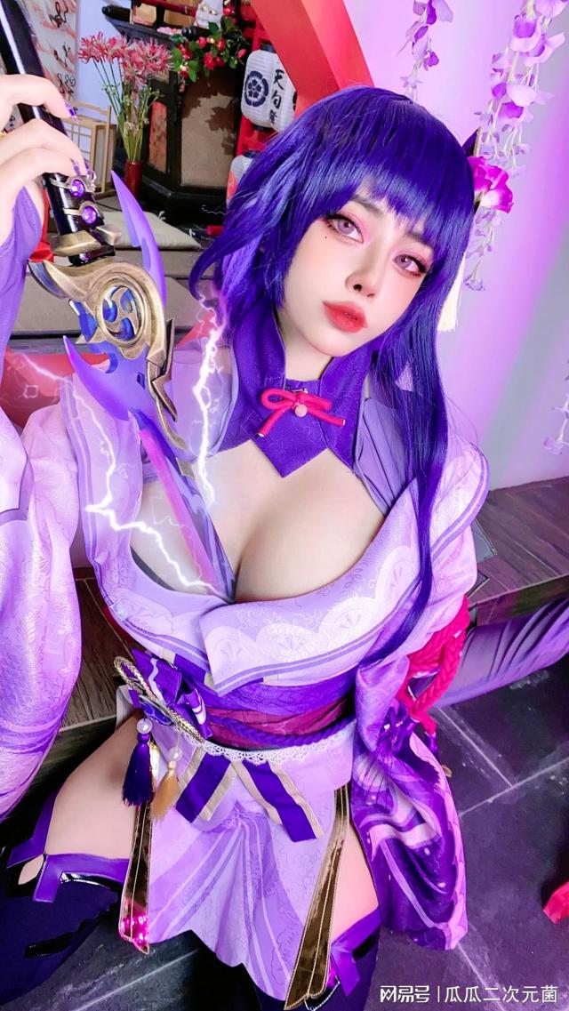 raiden shogunのエロ