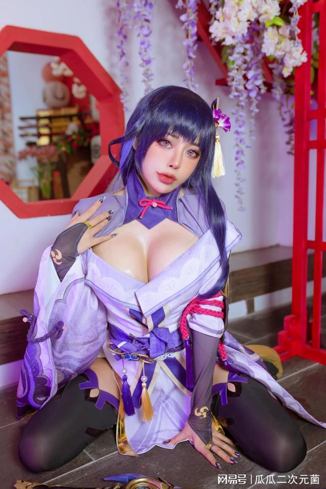 raiden shogunのエロ