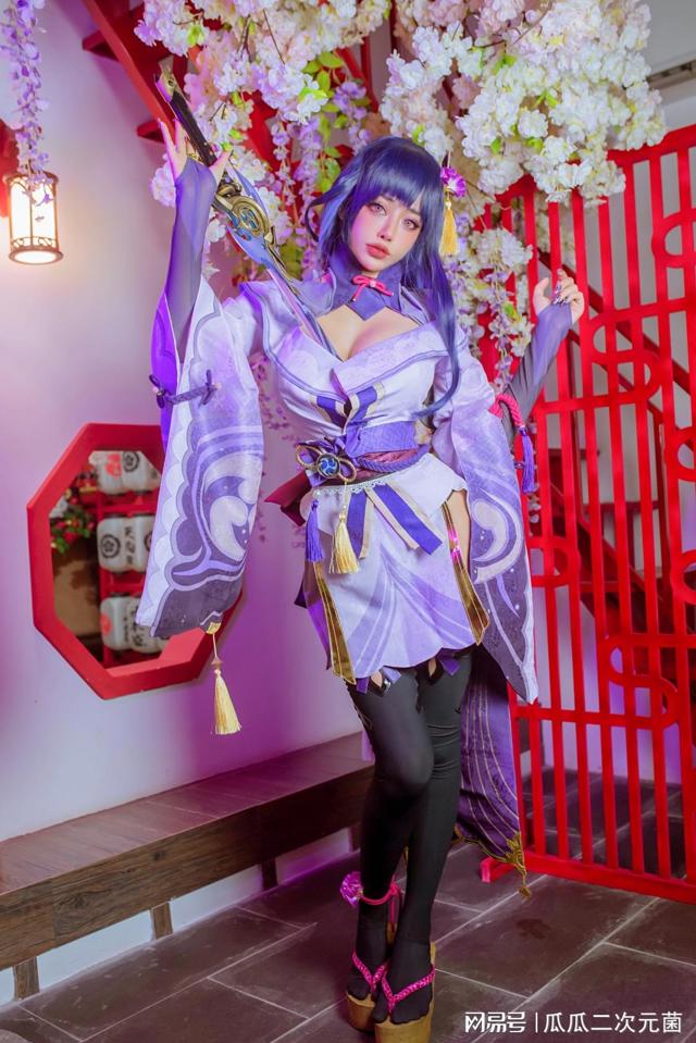 raiden shogunのエロ