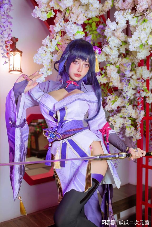 raiden shogunのエロ