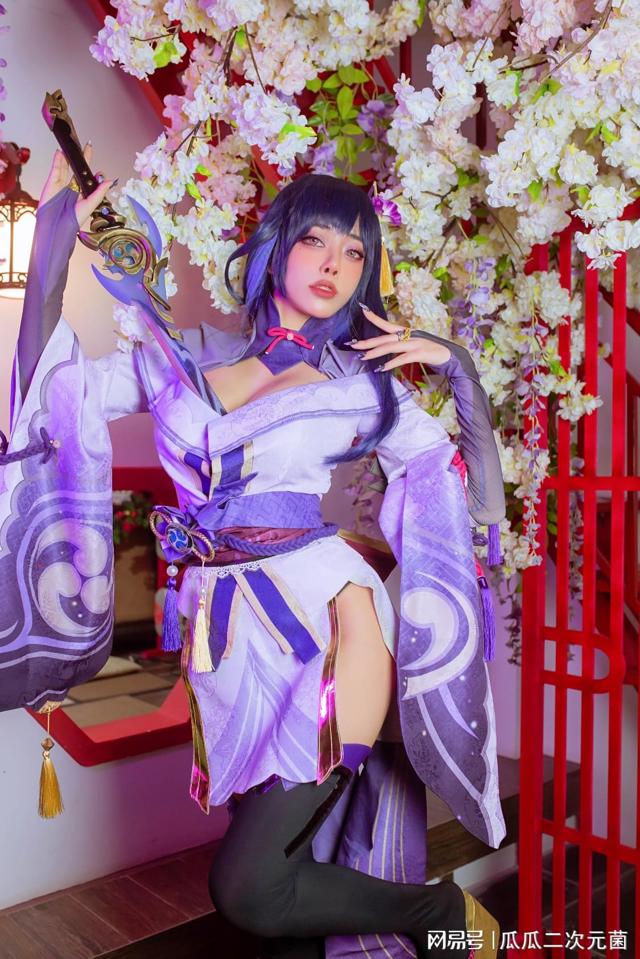 raiden shogunのエロ