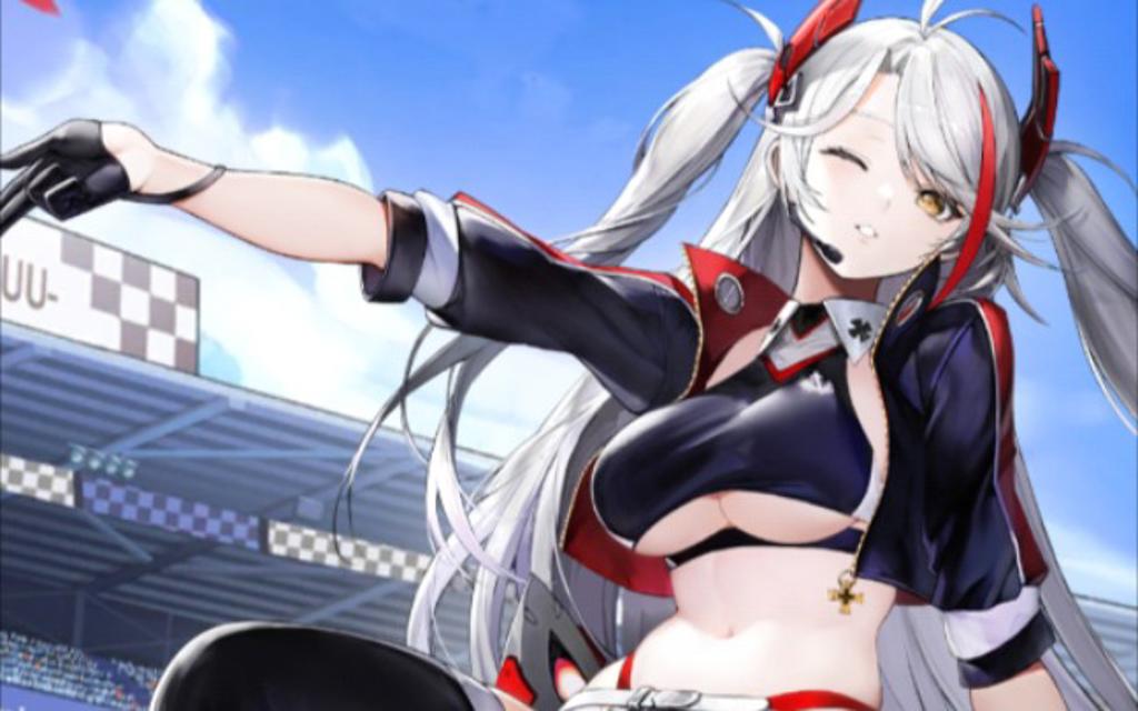 指挥官是塞壬卧底同人文本子