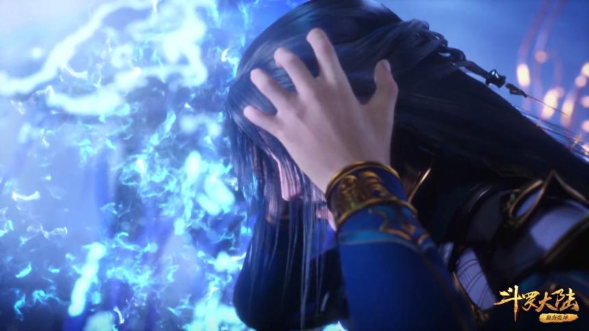 唐三肚子疼难受