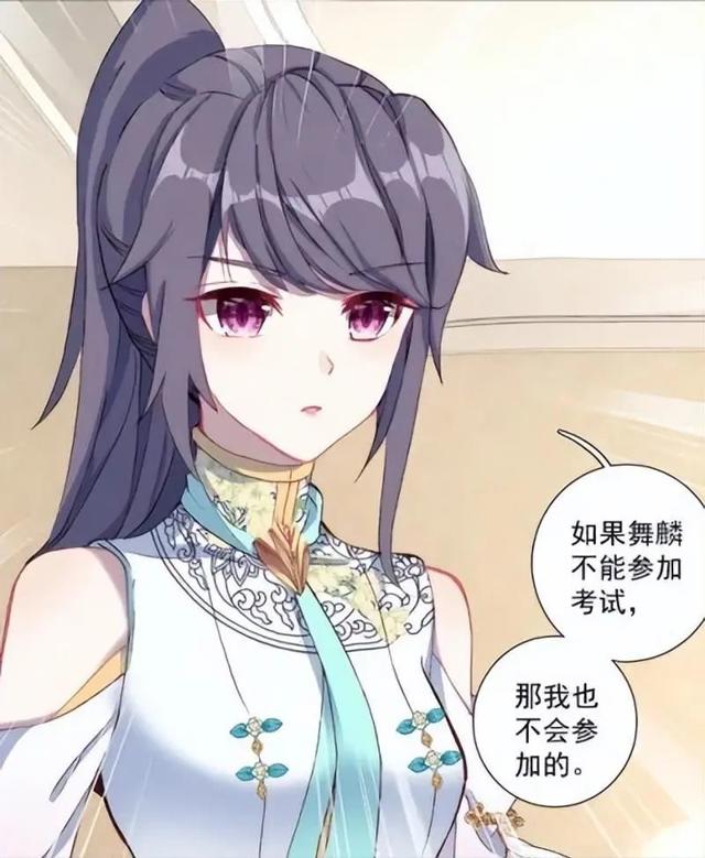 那些迷恋唐舞麟的美少女吧