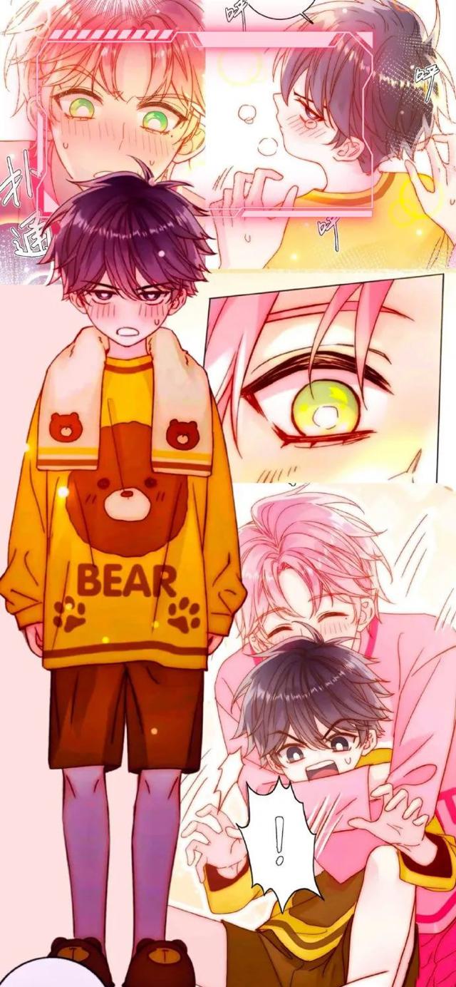 《恶人想要抢救一下》 王亿 秦限 壁纸