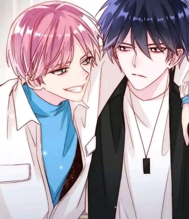 《恶人想要抢救一下》 王亿 秦限 壁纸