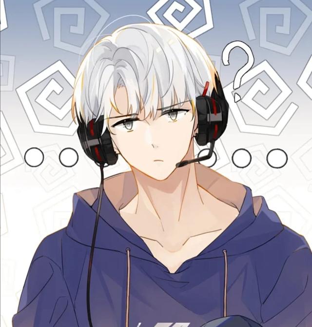 原耽|《FOG电竞》余邃&时洛 高清壁纸头像