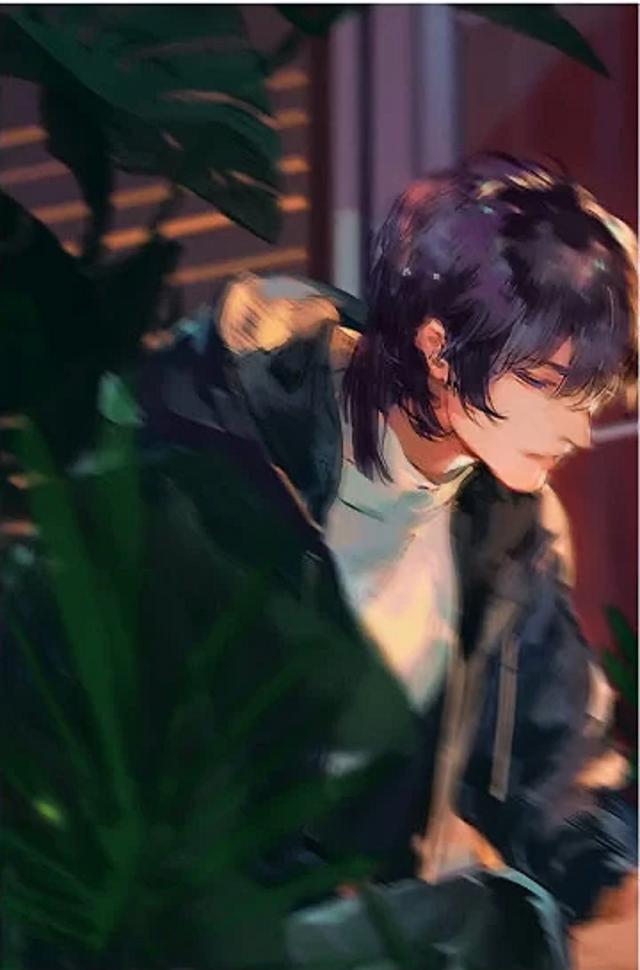 原耽|《FOG电竞》余邃&时洛 高清壁纸头像