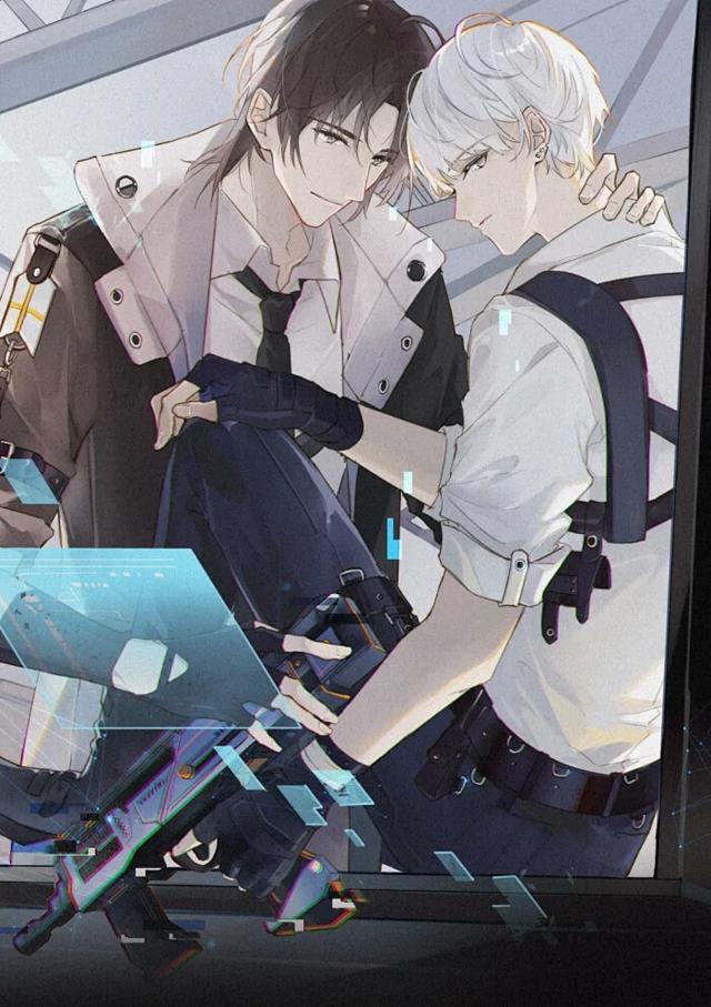 原耽|《FOG电竞》余邃&时洛 高清壁纸头像