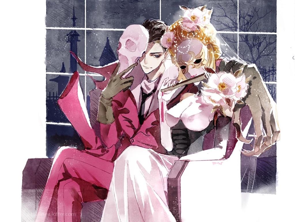 杰克把红蝶弄出白色液体耽美文腐漫lofter