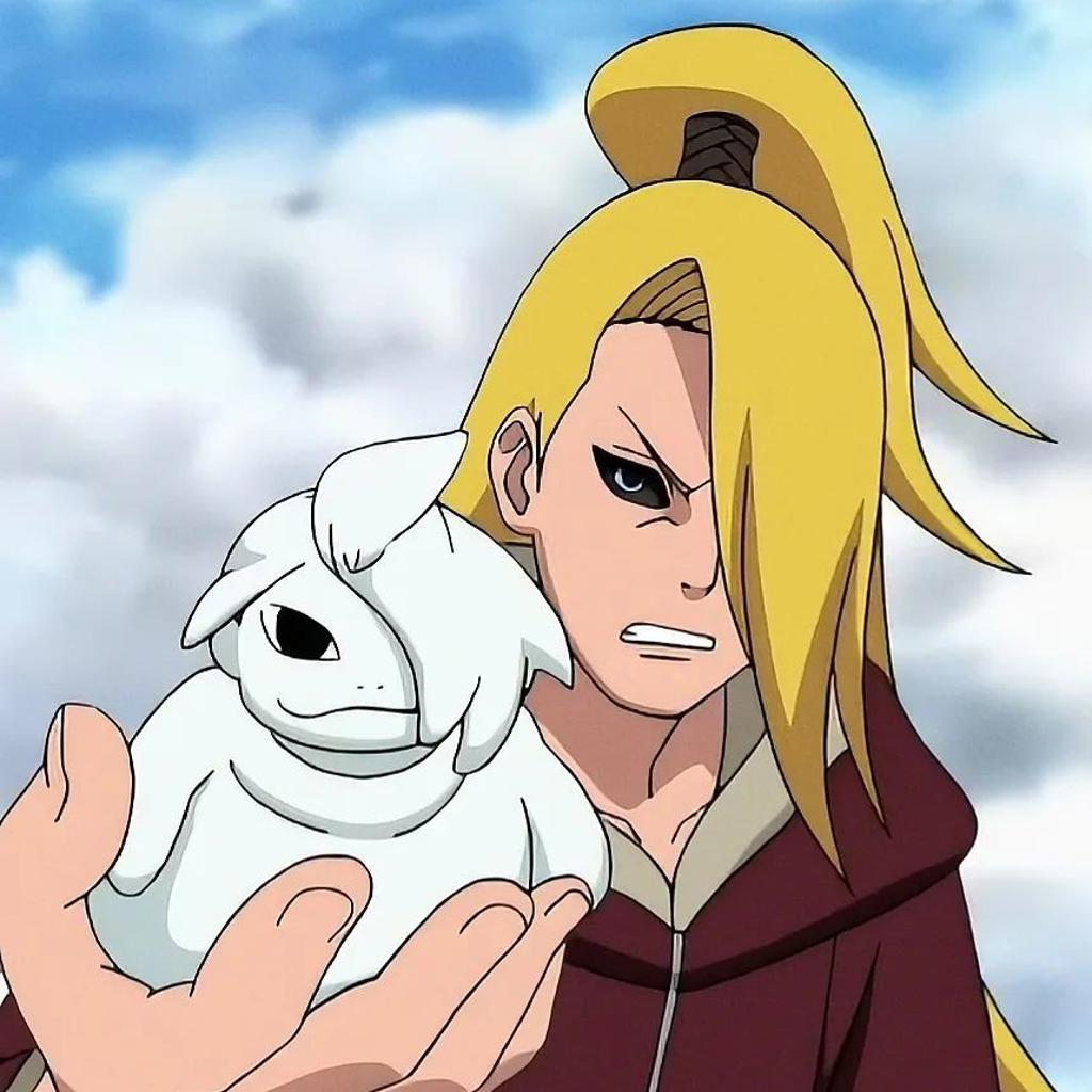 迪达拉秽土转生第几集