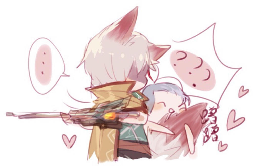 百里守约被铠按小玩具车文图本子