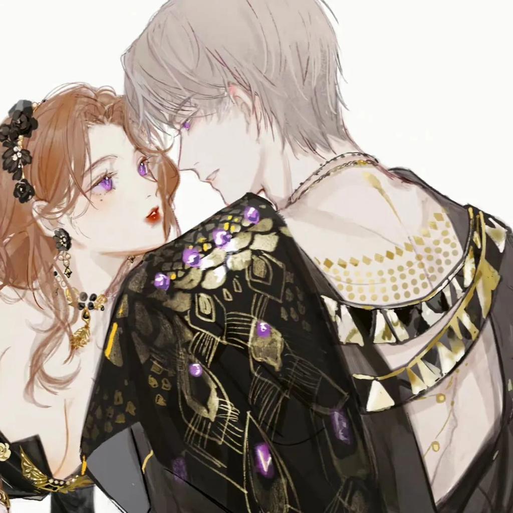 光夜情头/次元裂缝已打开请牵紧我的手