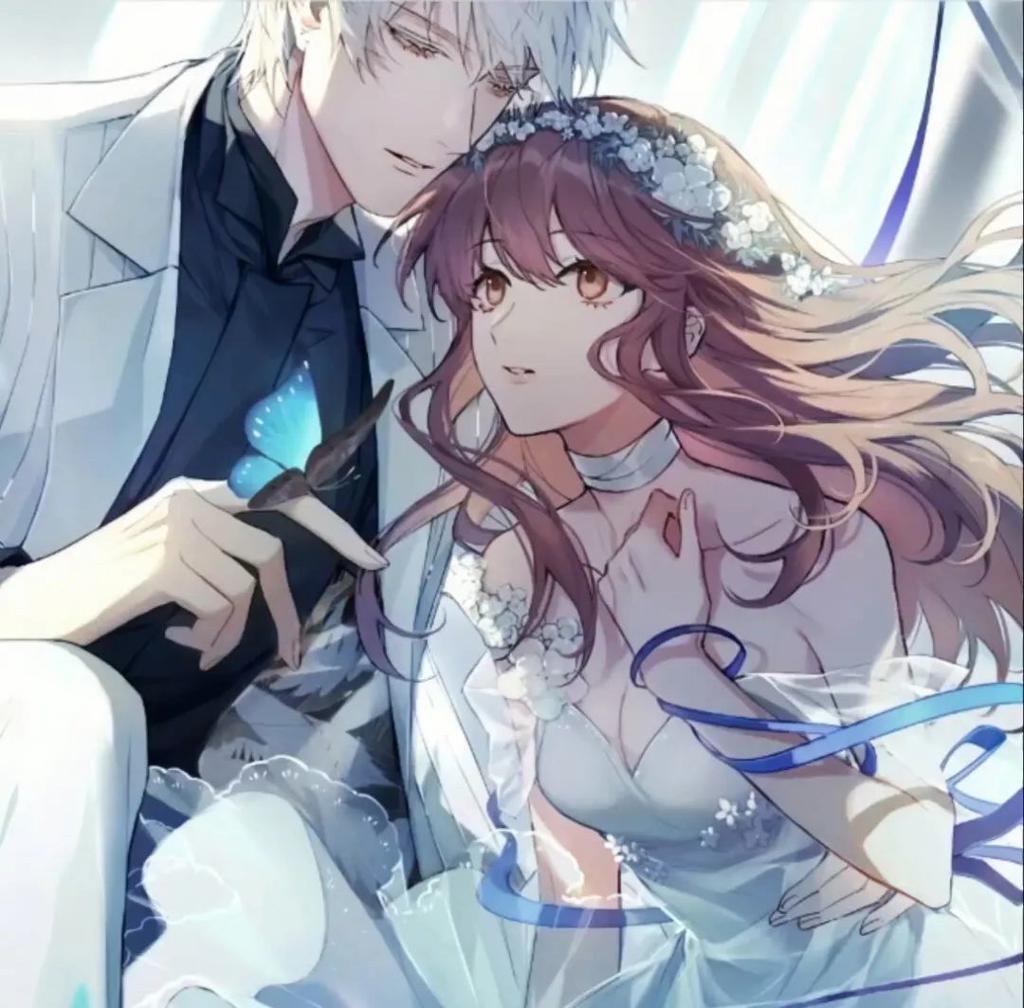 光夜情头/次元裂缝已打开请牵紧我的手