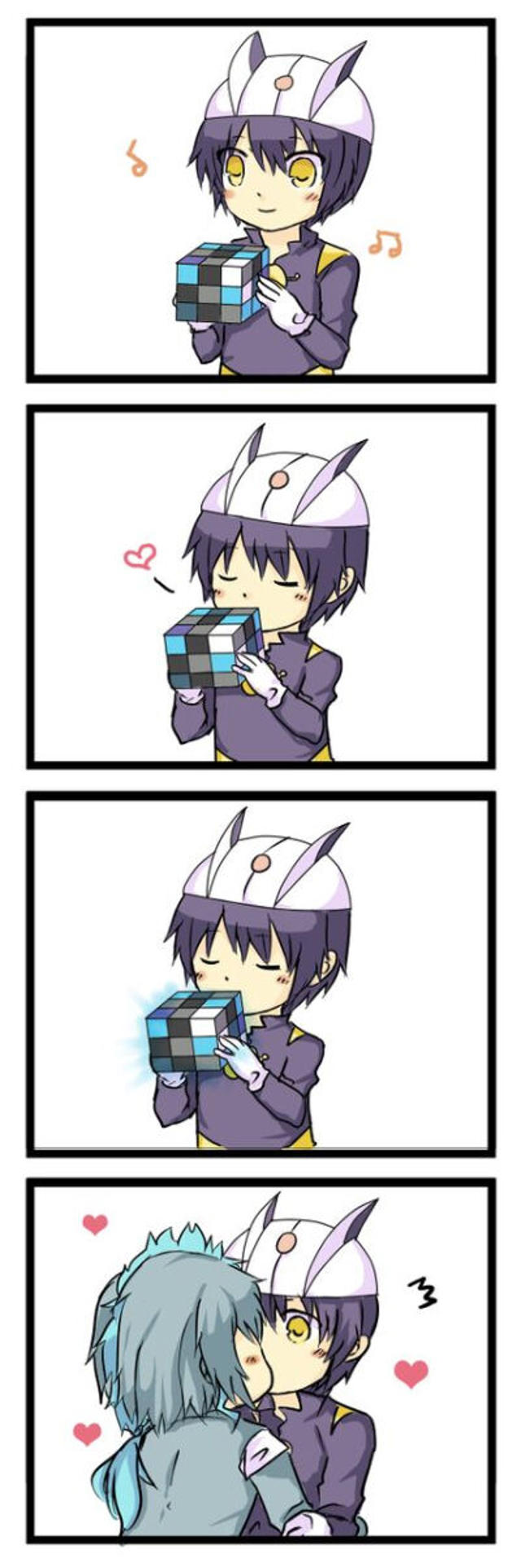 啊～伽罗别顶哪儿小心同人文本子