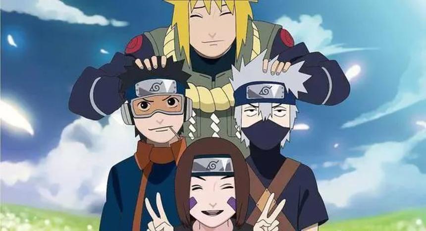 火影忍者巳月一定是火影的人选