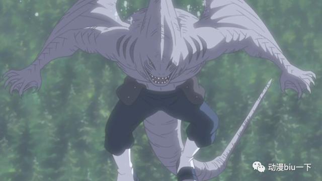  在火影忍者中鬼鲛的实力是否被低估了