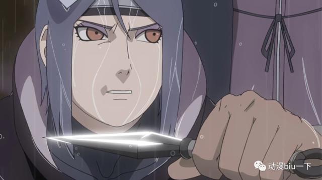 长门为何不复活弥彦?